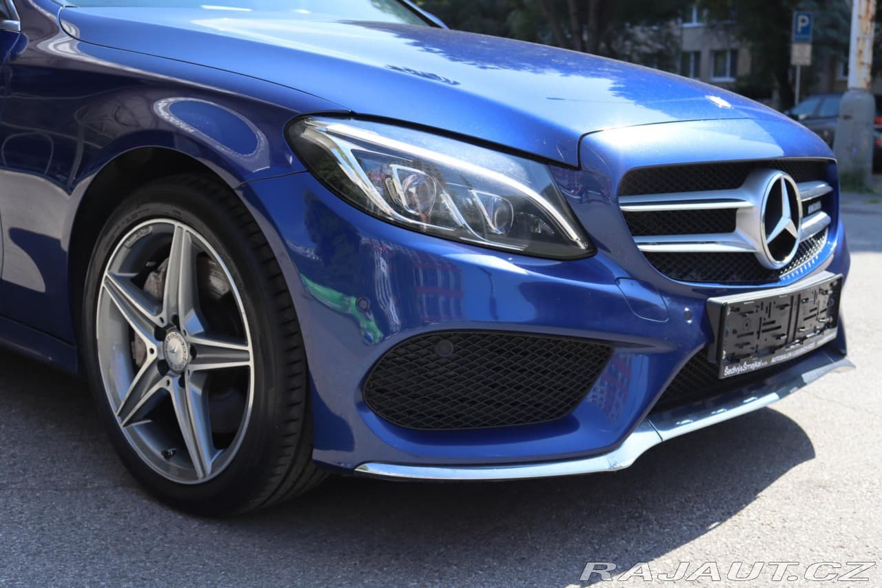 2015 Mercedes-Benz C-CLASS - 11