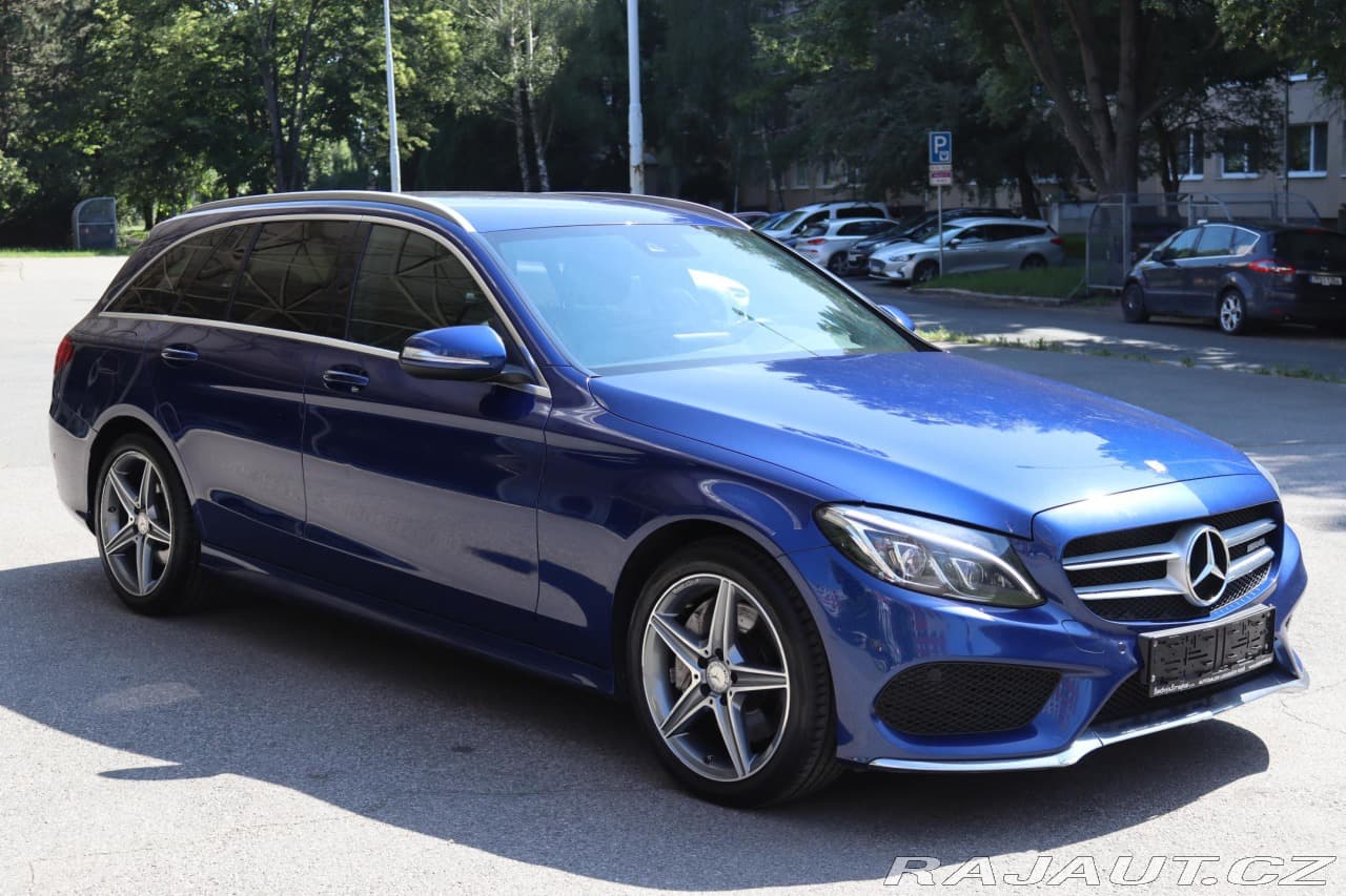 2015 Mercedes-Benz C-CLASS - 13