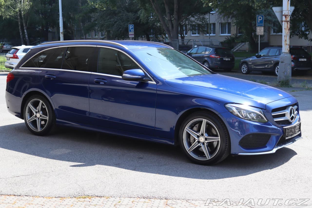 2015 Mercedes-Benz C-CLASS - 15