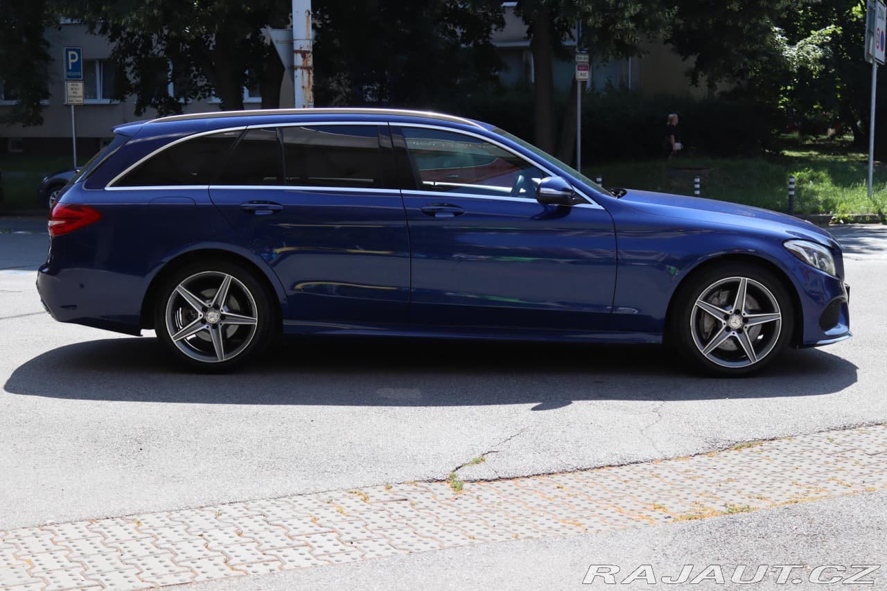 2015 Mercedes-Benz C-CLASS - 17