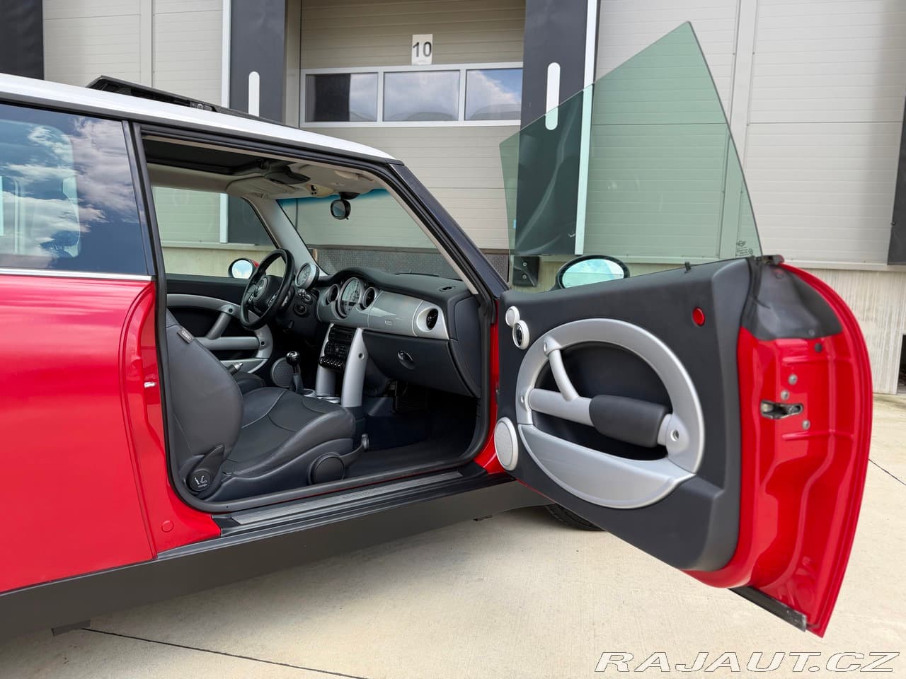 2004 Mini COOPER - 11
