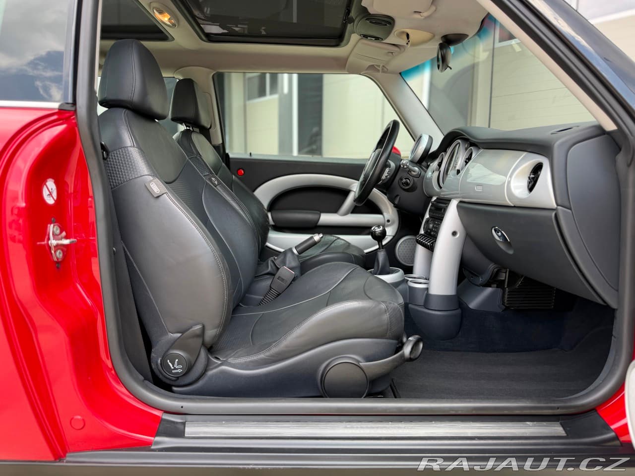 2004 Mini COOPER - 12