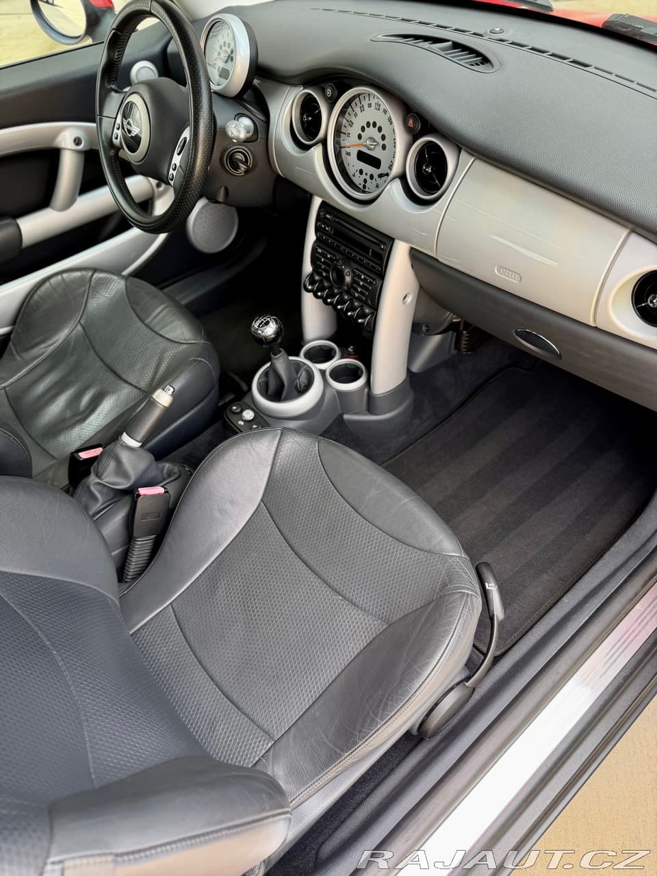 2004 Mini COOPER - 15
