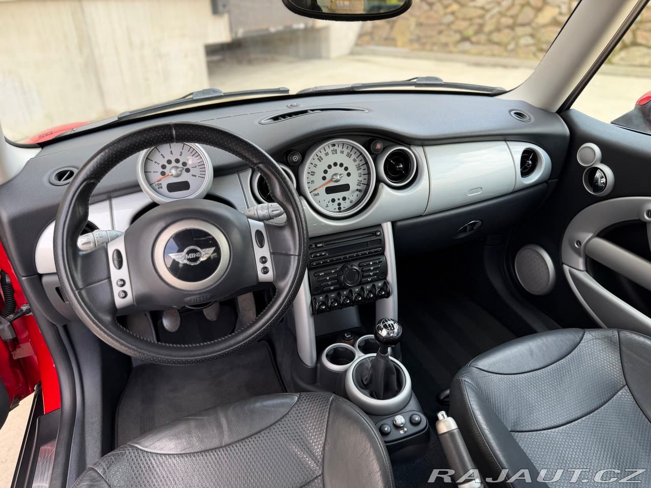 2004 Mini COOPER - 16
