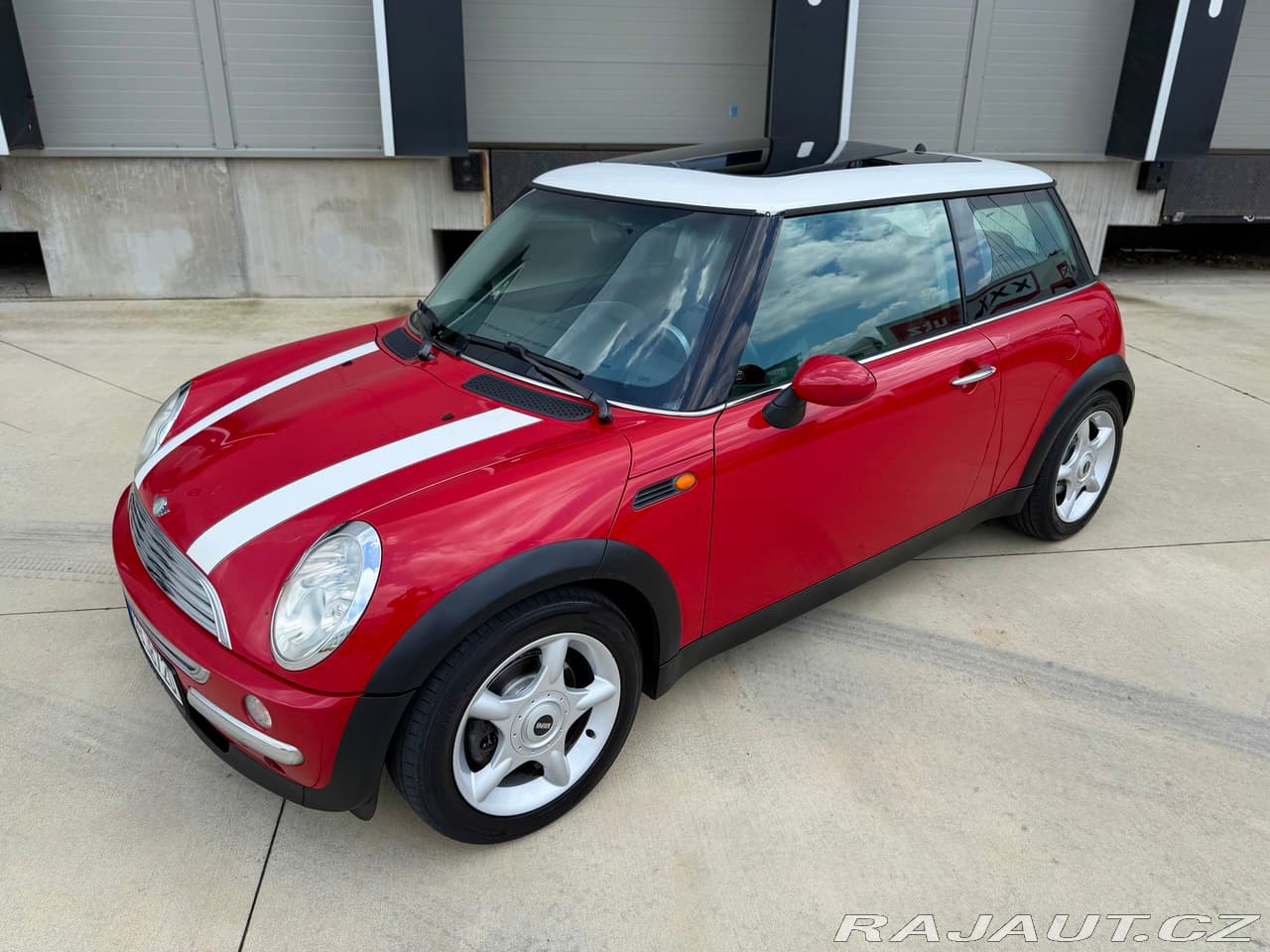 2004 Mini COOPER - 3
