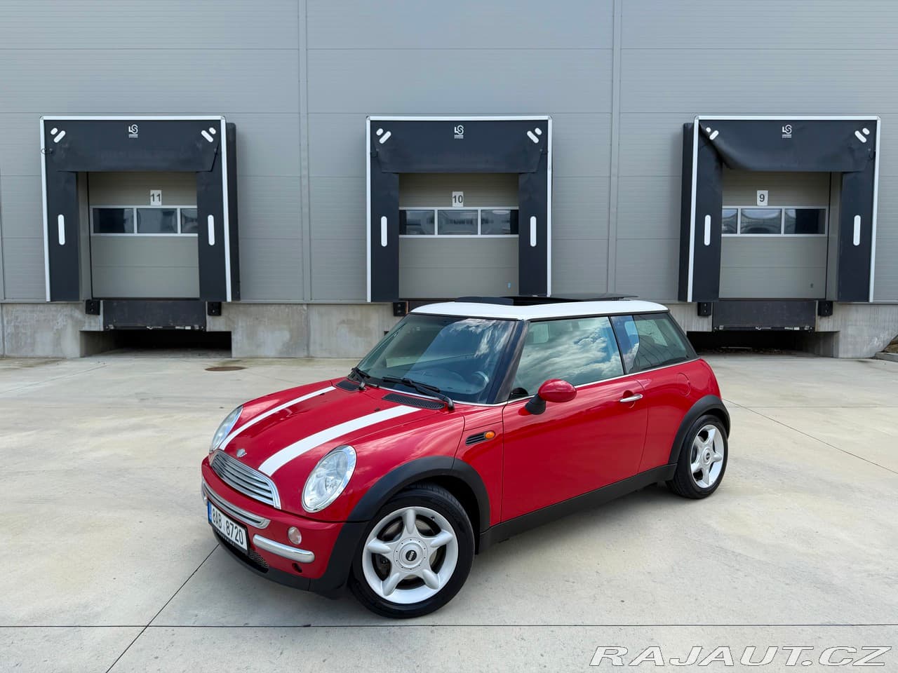 2004 Mini COOPER - 4