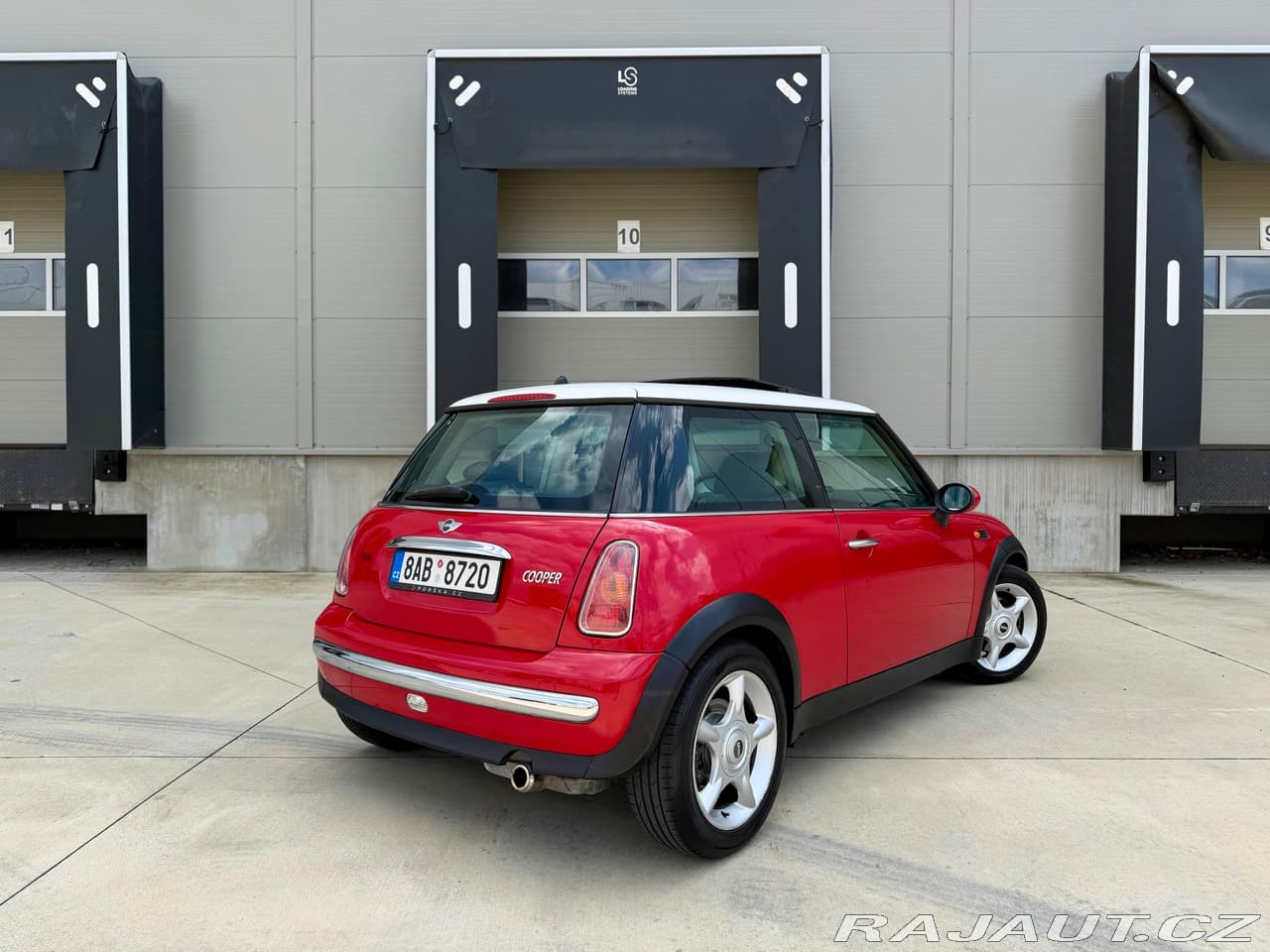 2004 Mini COOPER - 6