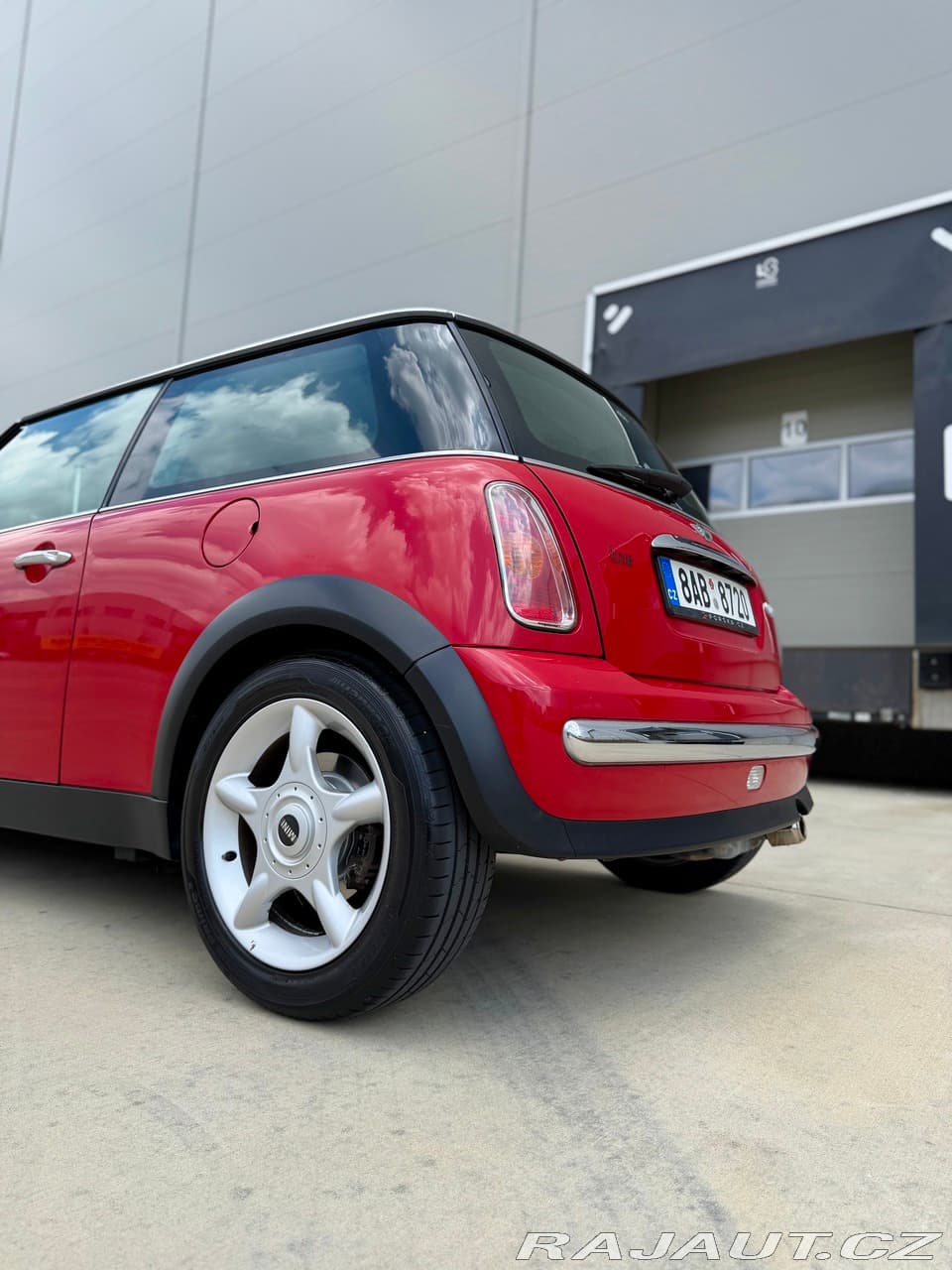 2004 Mini COOPER - 7