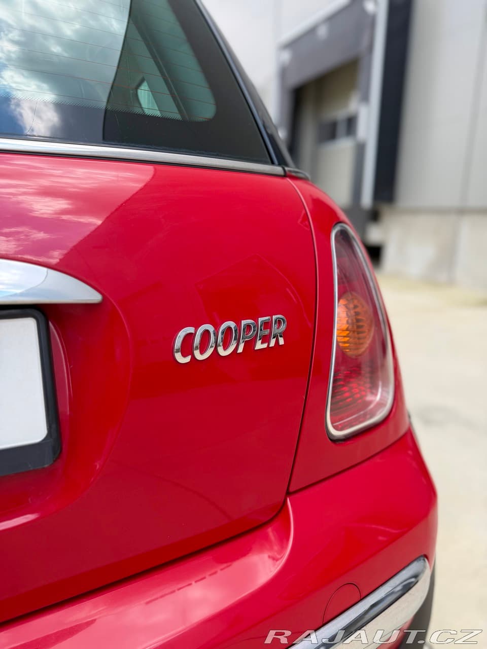 2004 Mini COOPER - 8