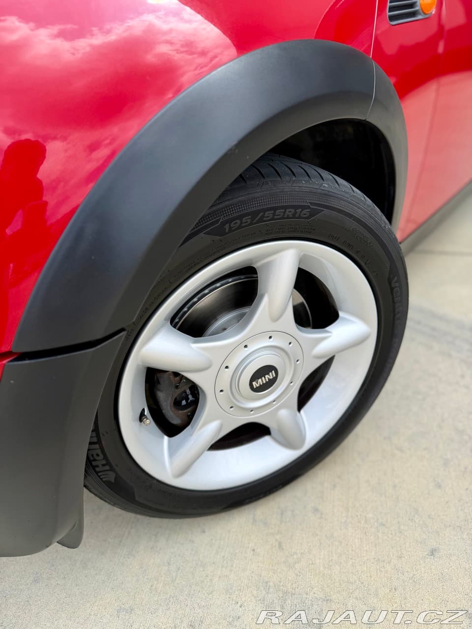 2004 Mini COOPER - 9