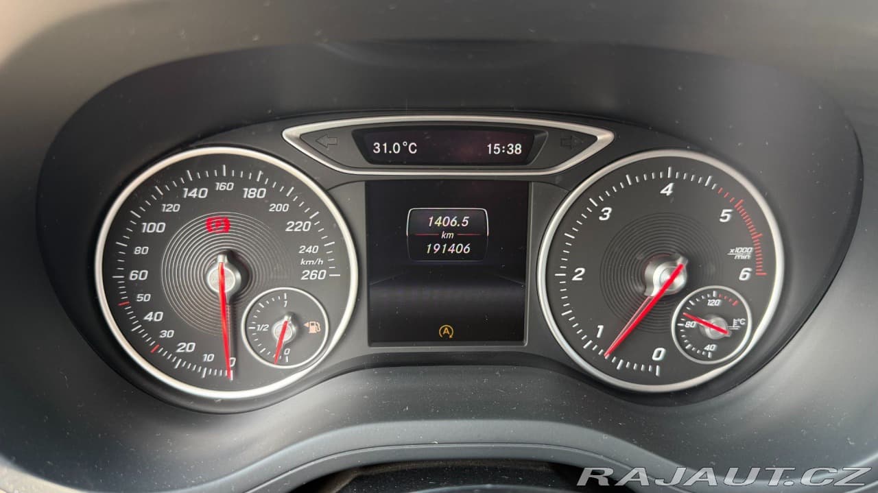 2015 Mercedes-Benz B-CLASS - 25