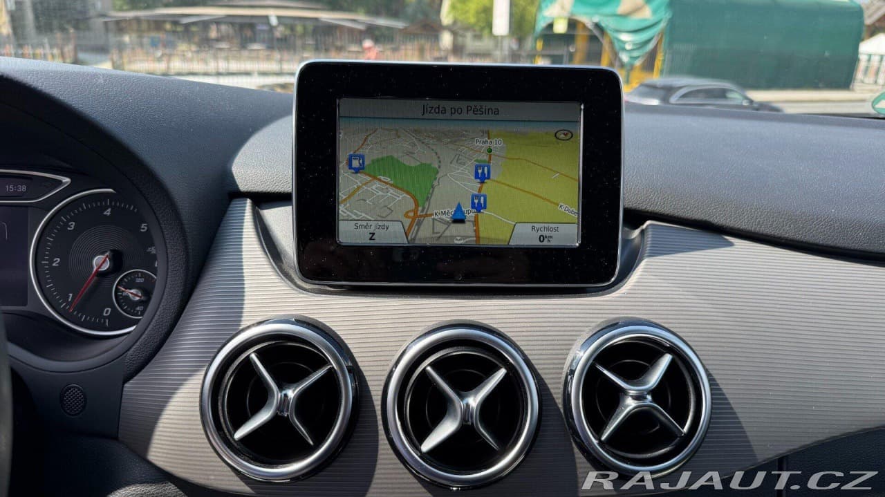 2015 Mercedes-Benz B-CLASS - 27