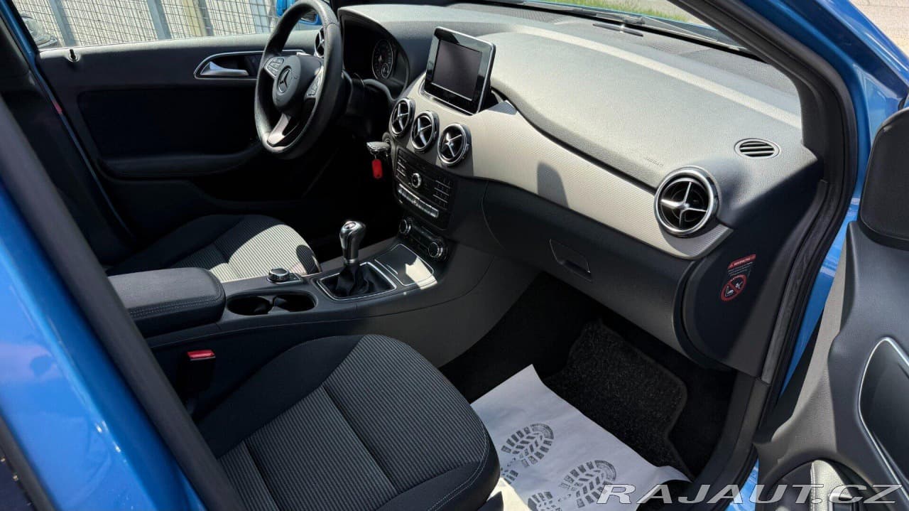 2015 Mercedes-Benz B-CLASS - 33