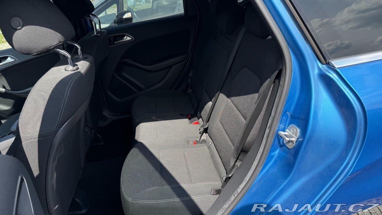 2015 Mercedes-Benz B-CLASS - 35