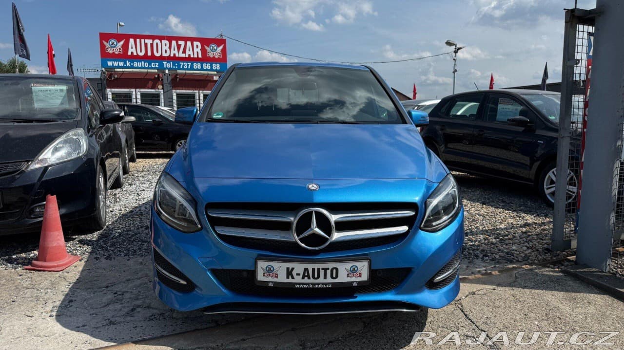 2015 Mercedes-Benz B-CLASS - 3