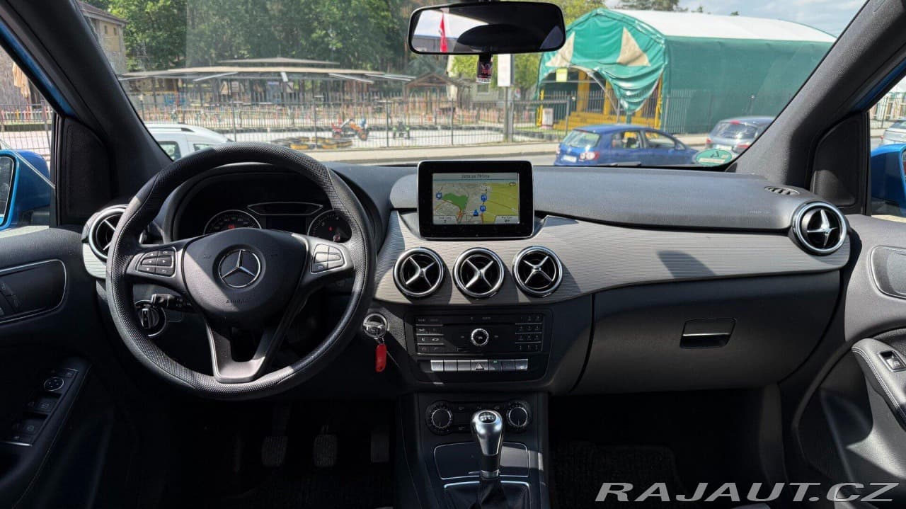 2015 Mercedes-Benz B-CLASS - 39