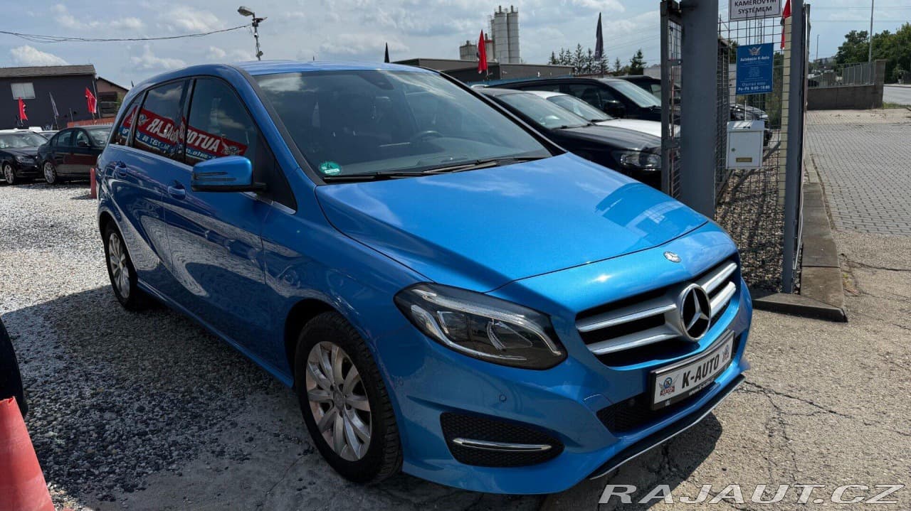 2015 Mercedes-Benz B-CLASS - 5