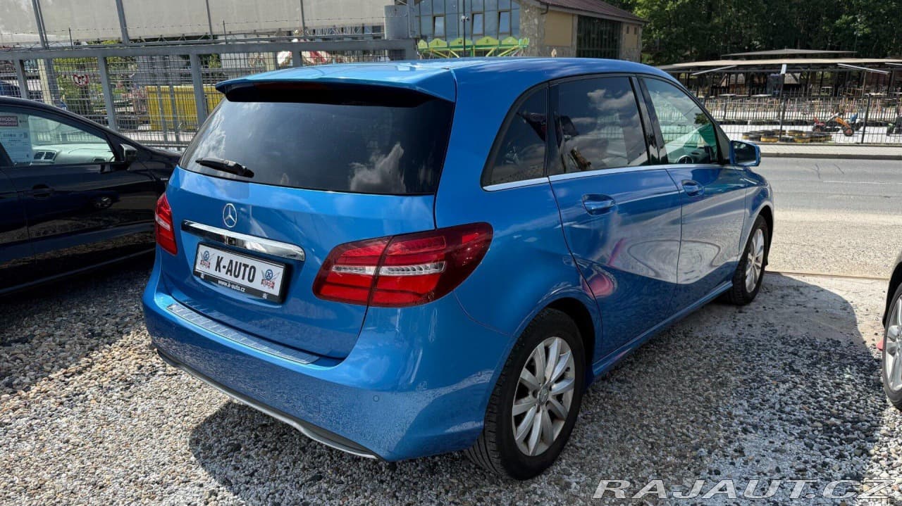2015 Mercedes-Benz B-CLASS - 7
