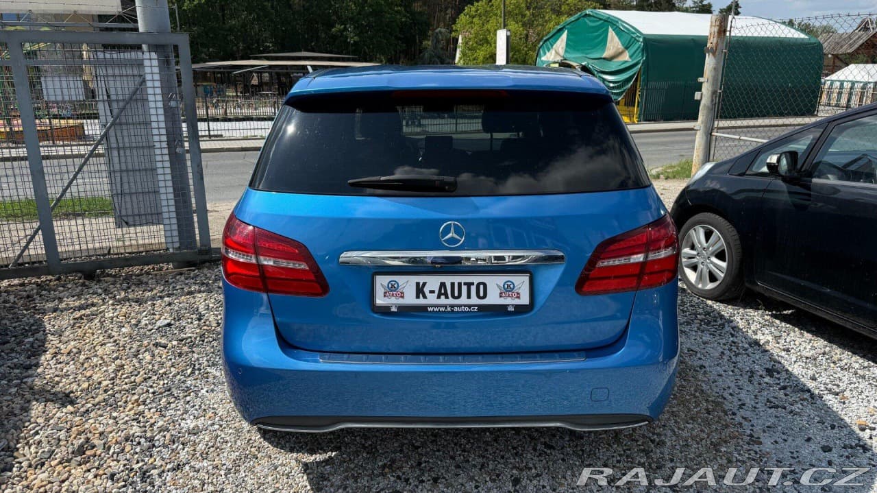 2015 Mercedes-Benz B-CLASS - 9