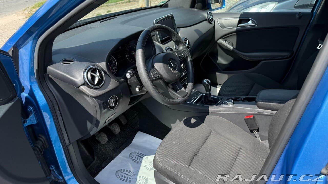 2015 Mercedes-Benz B-CLASS - 15