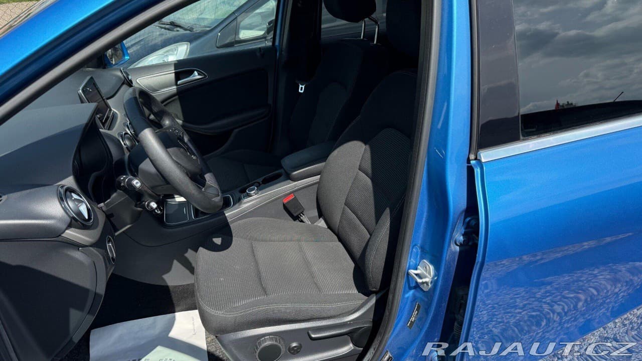 2015 Mercedes-Benz B-CLASS - 17