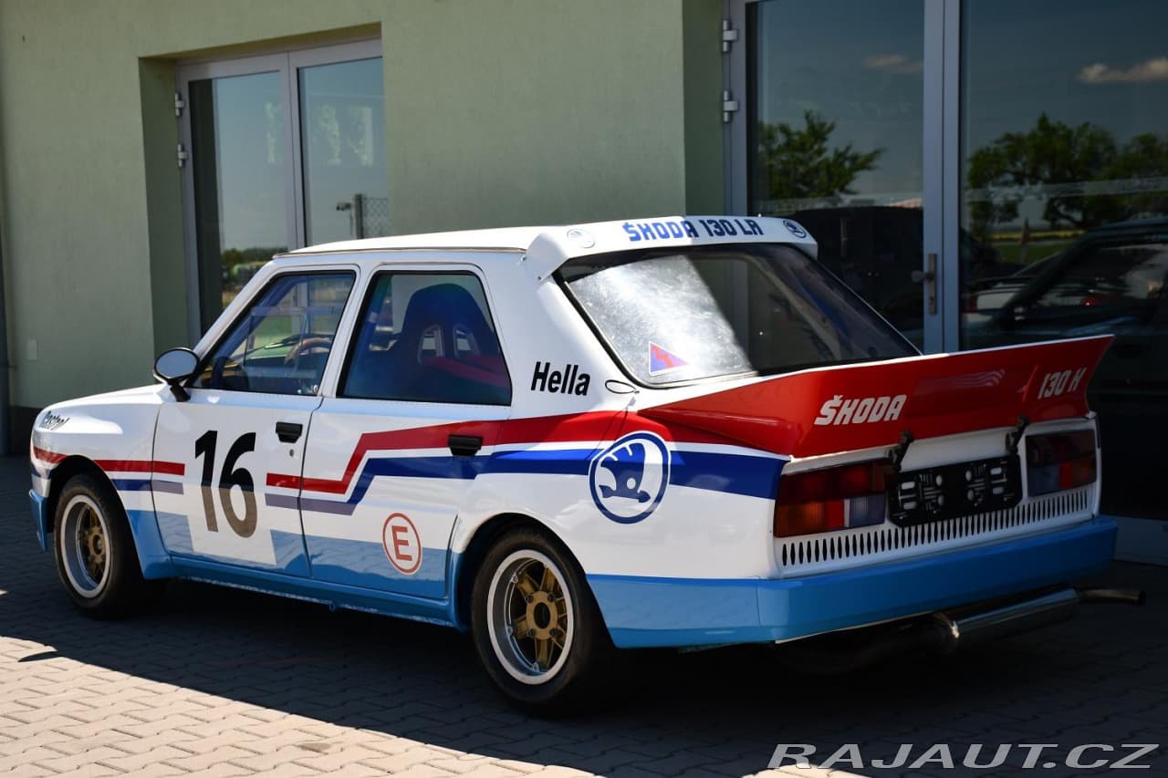 1988 Škoda 130 - 2