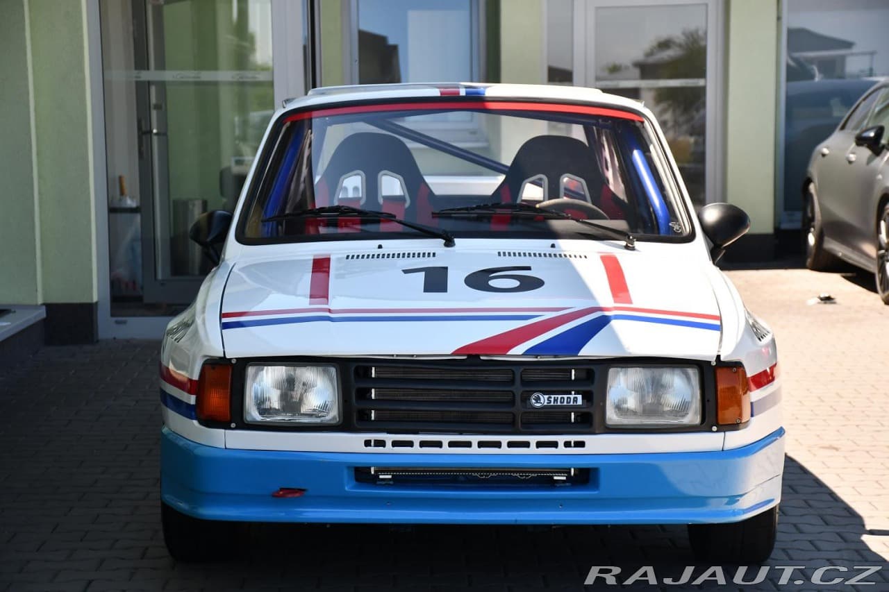 1988 Škoda 130 - 3