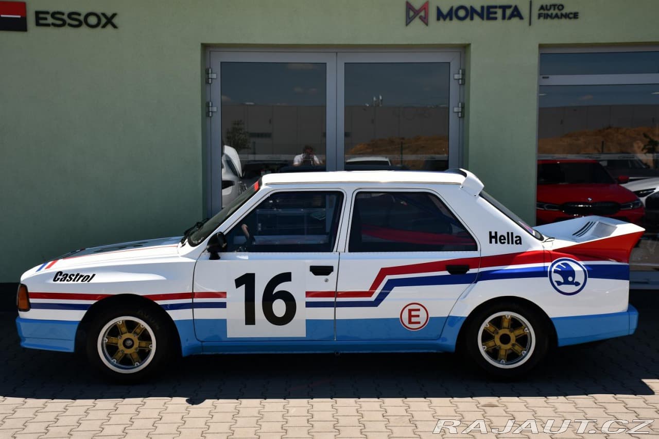 1988 Škoda 130 - 4
