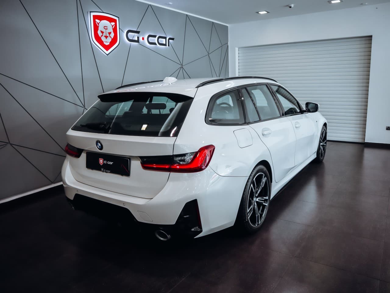 2022 BMW 3-SERIES - 5