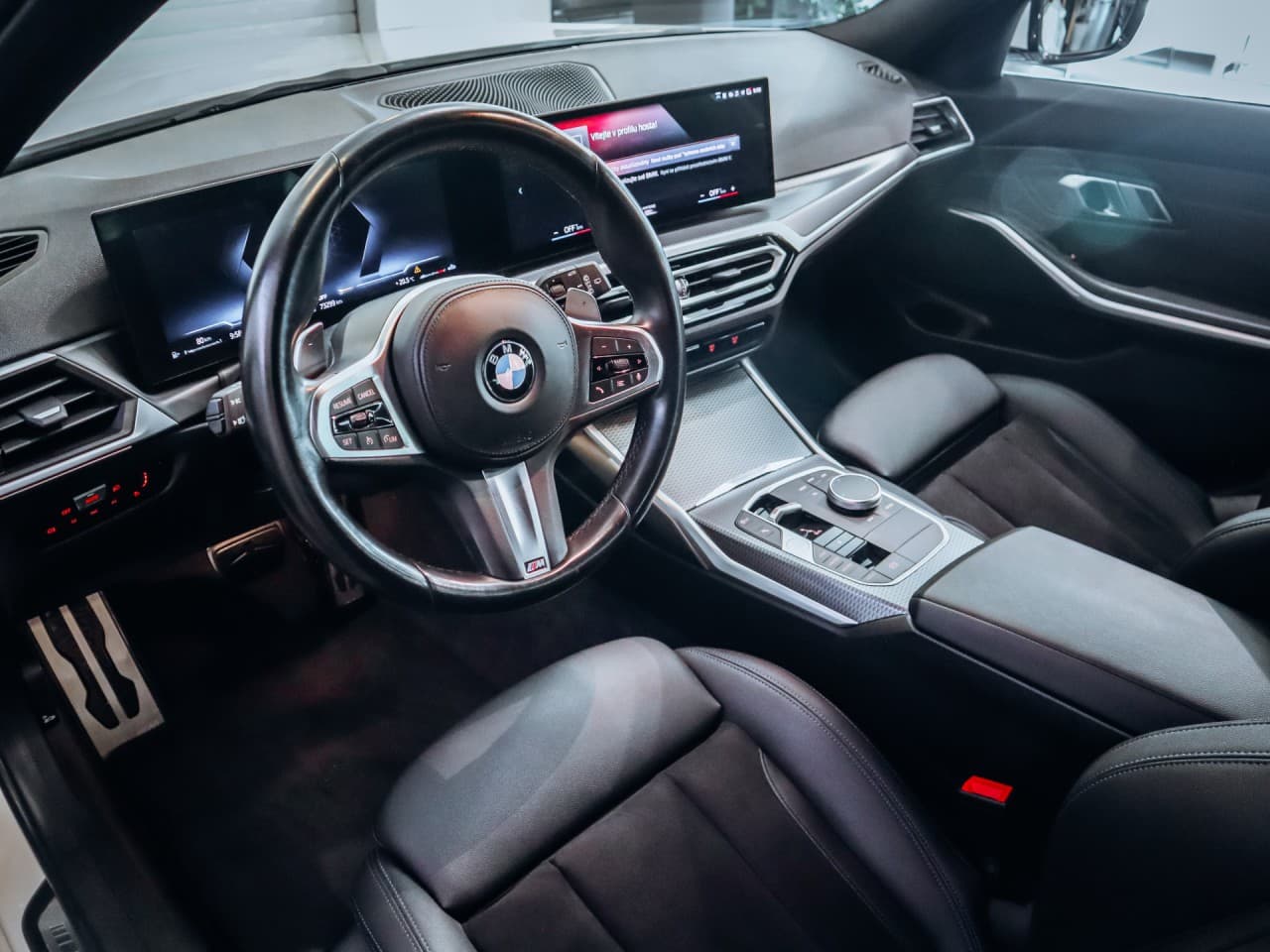 2022 BMW 3-SERIES - 9