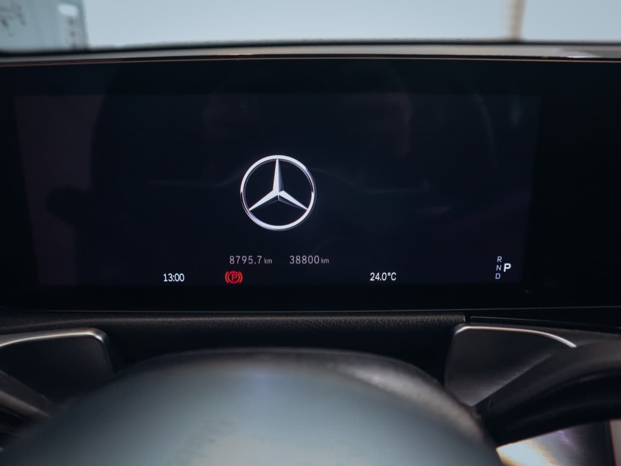 2024 Mercedes-Benz GLB - 12
