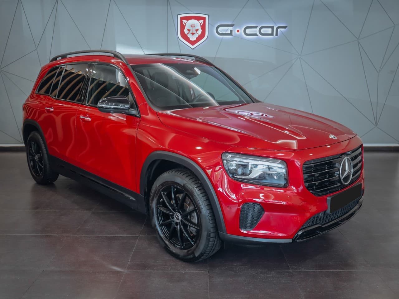 2024 Mercedes-Benz GLB - 2
