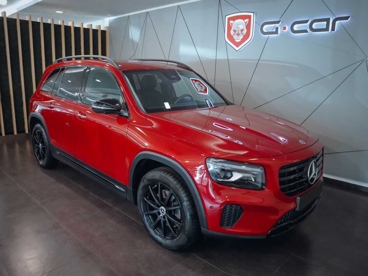 2024 Mercedes-Benz GLB - 3