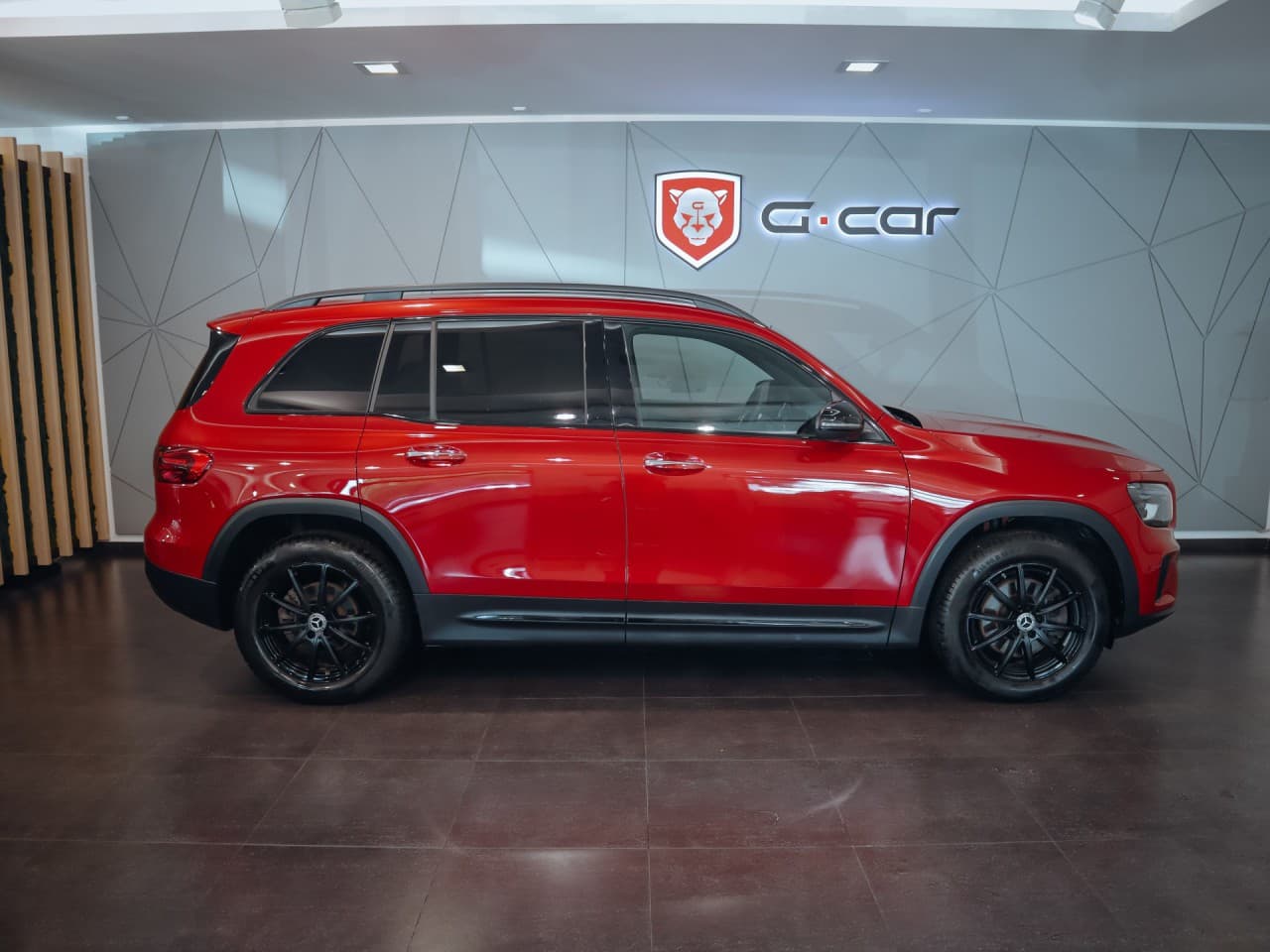 2024 Mercedes-Benz GLB - 4