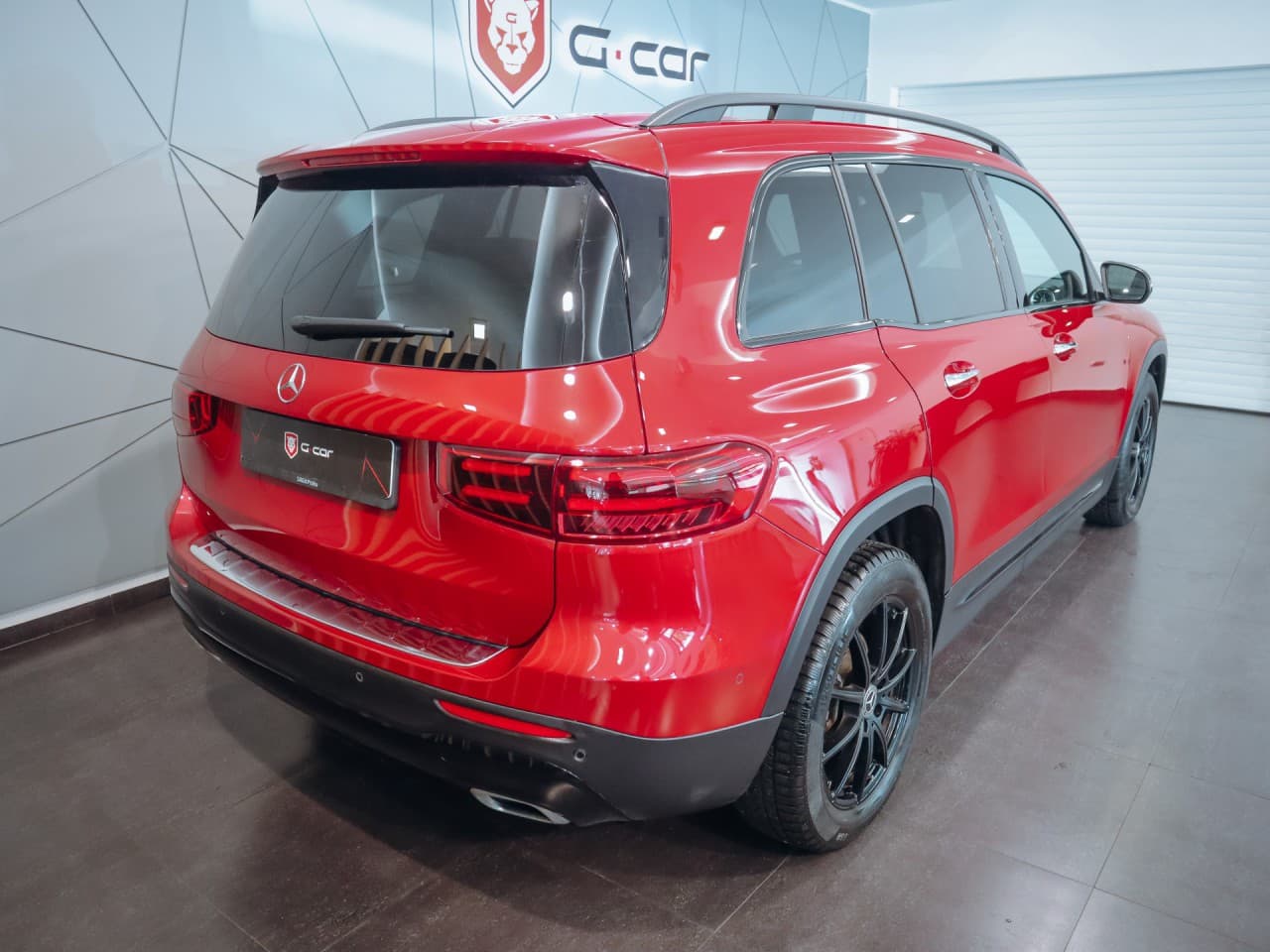 2024 Mercedes-Benz GLB - 5
