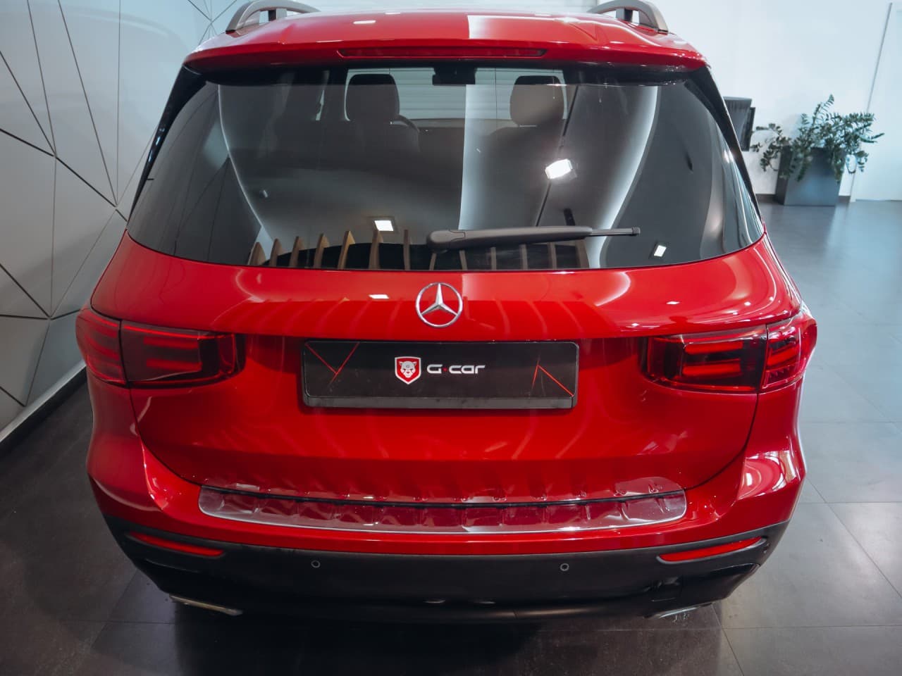 2024 Mercedes-Benz GLB - 6