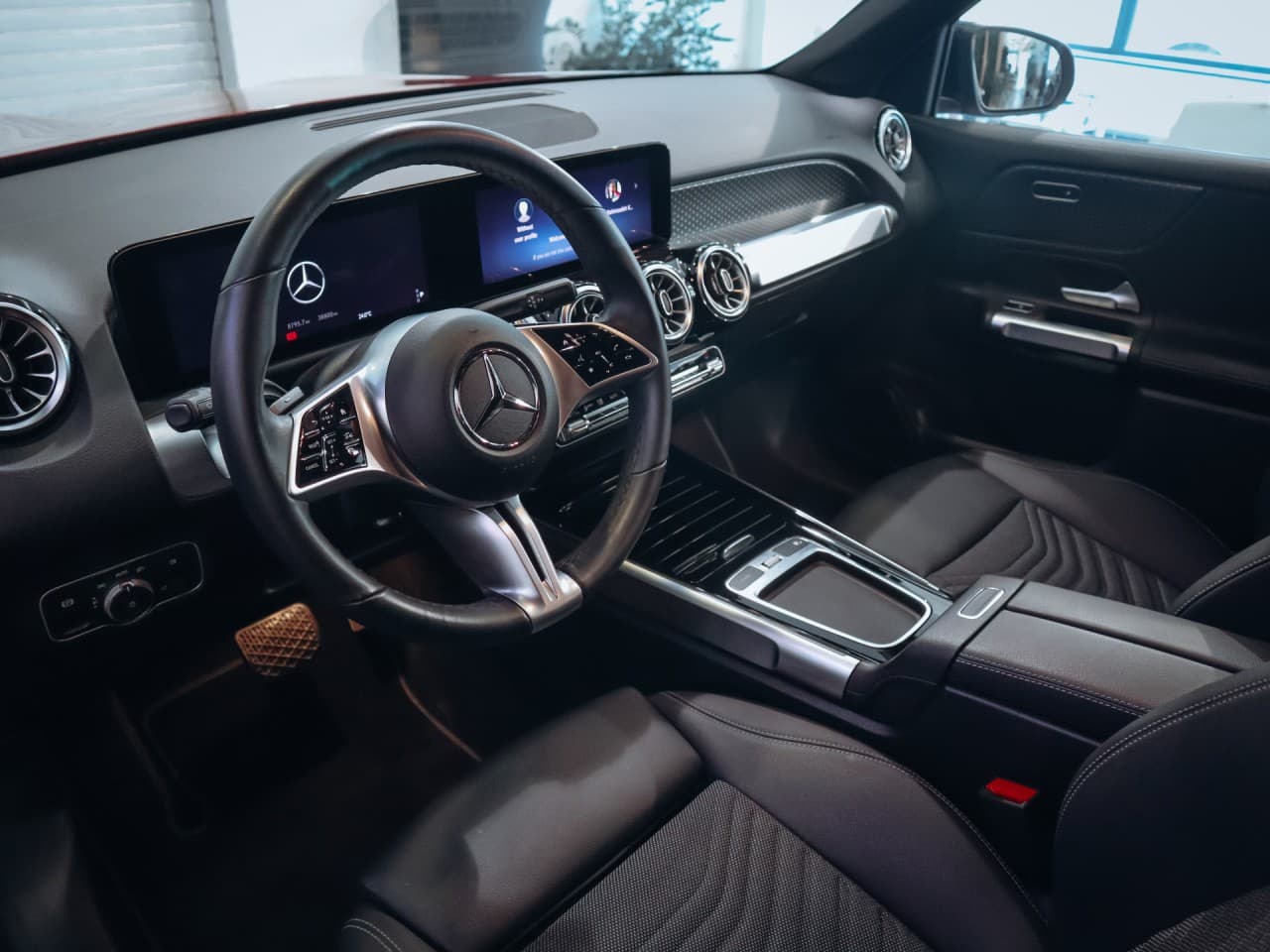 2024 Mercedes-Benz GLB - 9