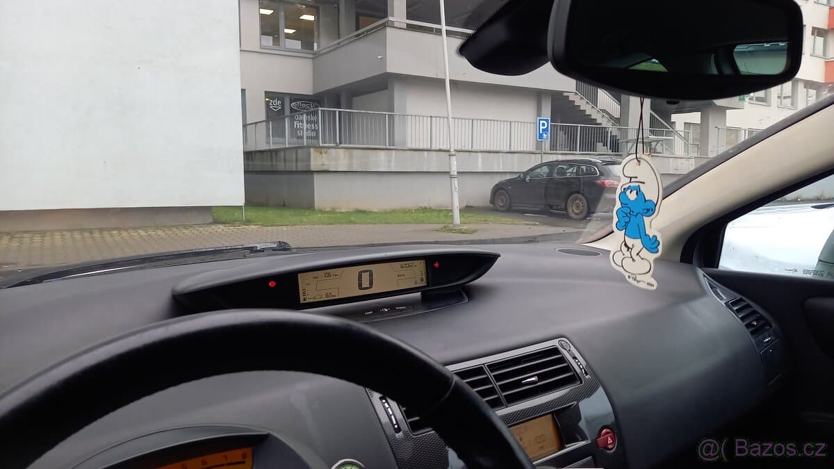 2007 Citroen C4 - 19