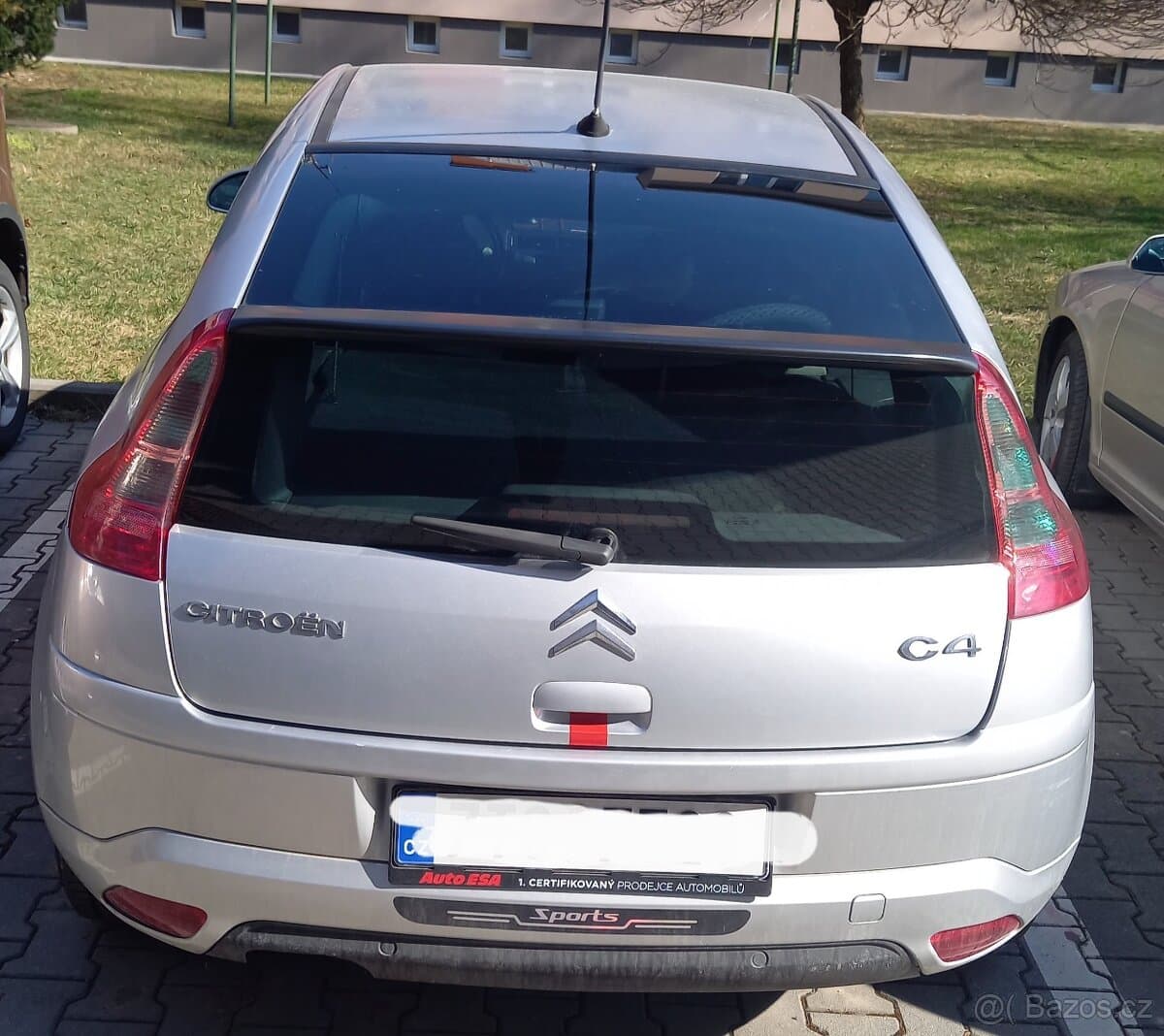 2007 Citroen C4 - 3