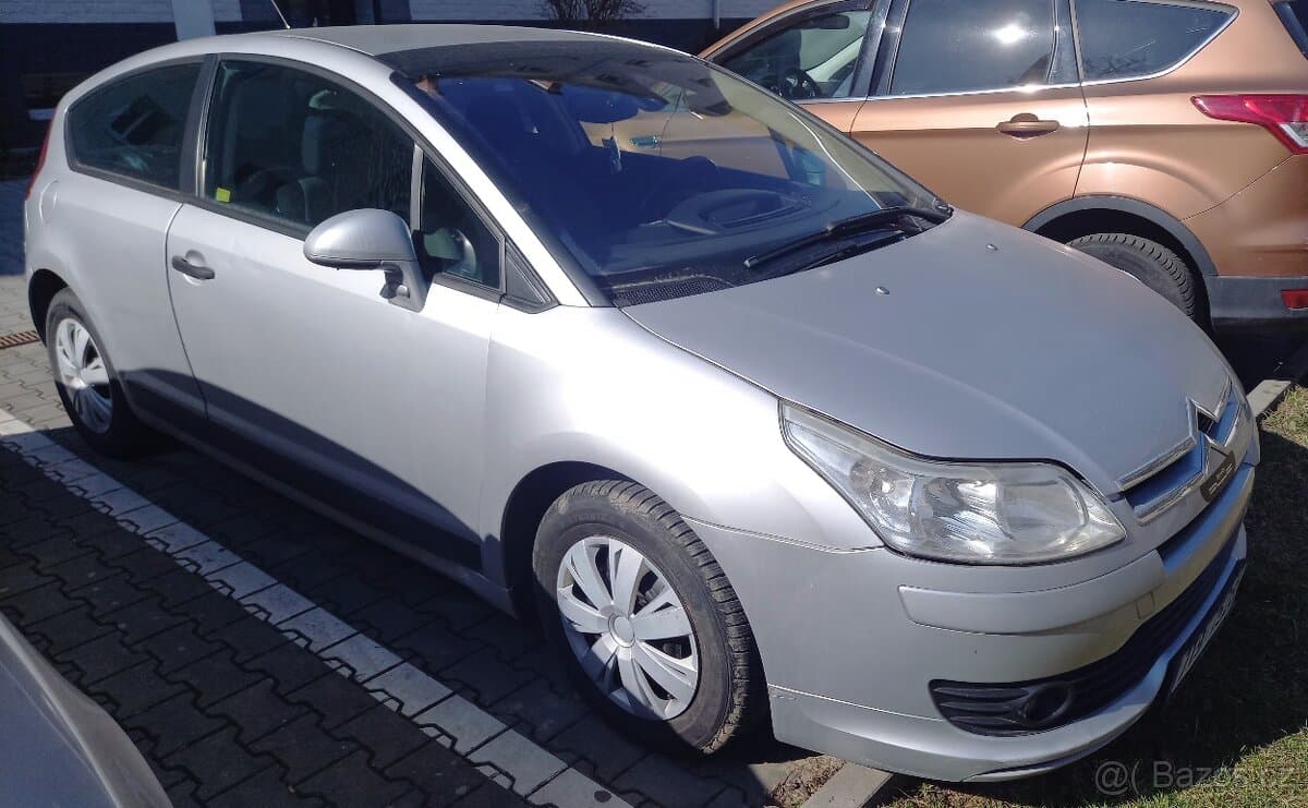 2007 Citroen C4 - 5