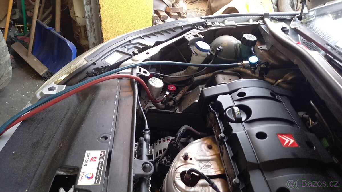 2007 Citroen C4 - 13