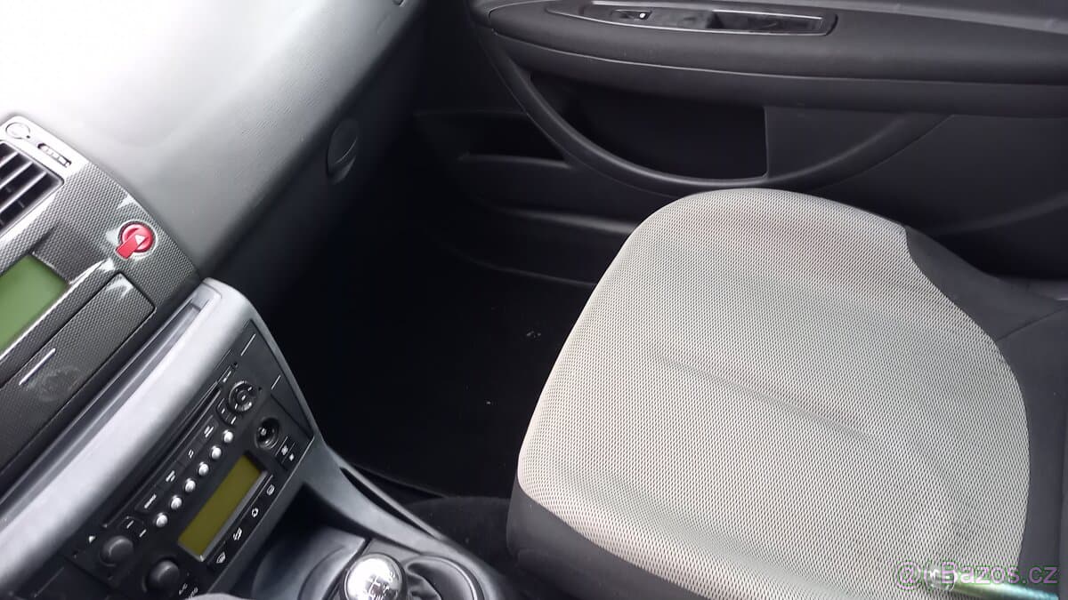 2007 Citroen C4 - 17