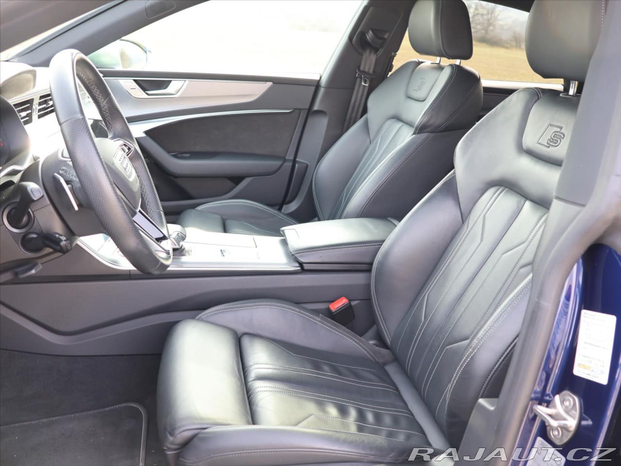 2021 Audi S7 - 12