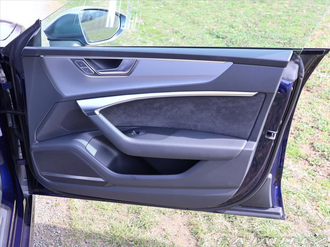 2021 Audi S7 - 13