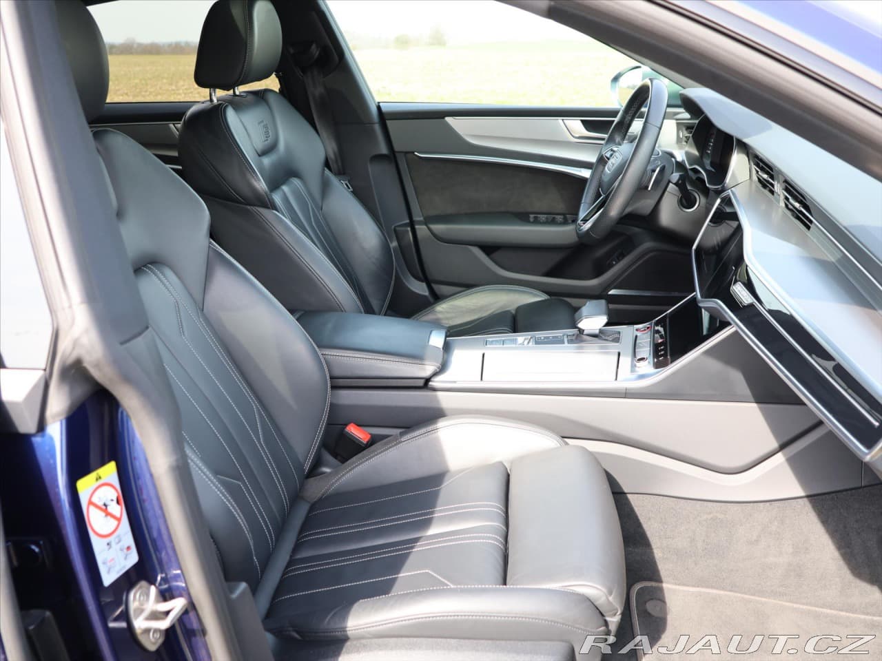 2021 Audi S7 - 14