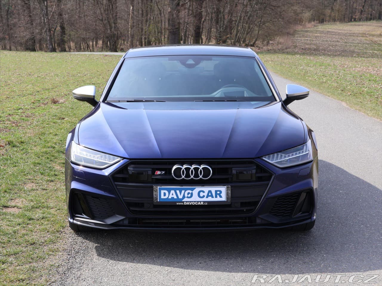 2021 Audi S7 - 2