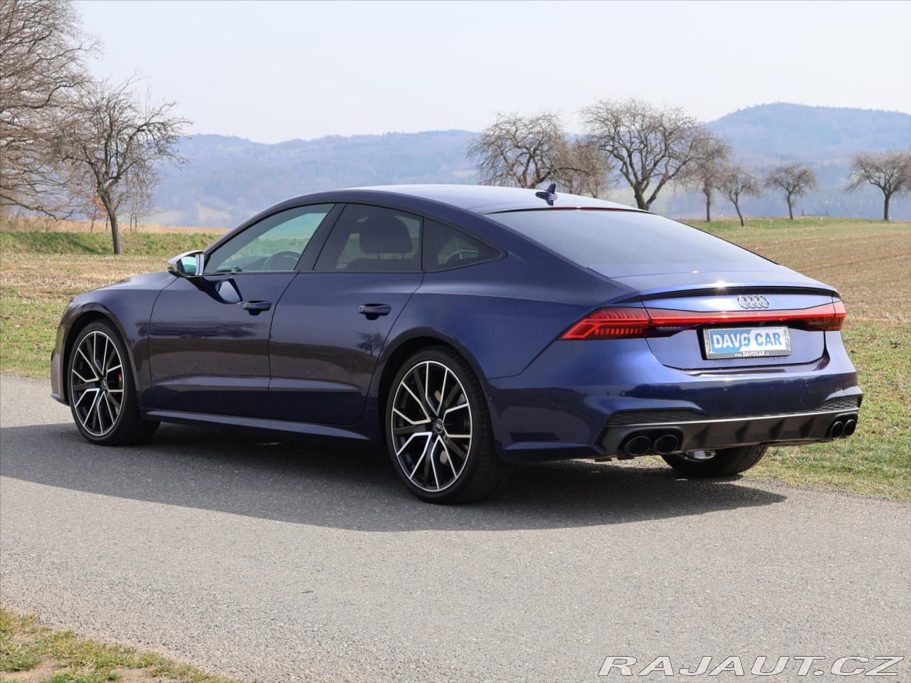 2021 Audi S7 - 5