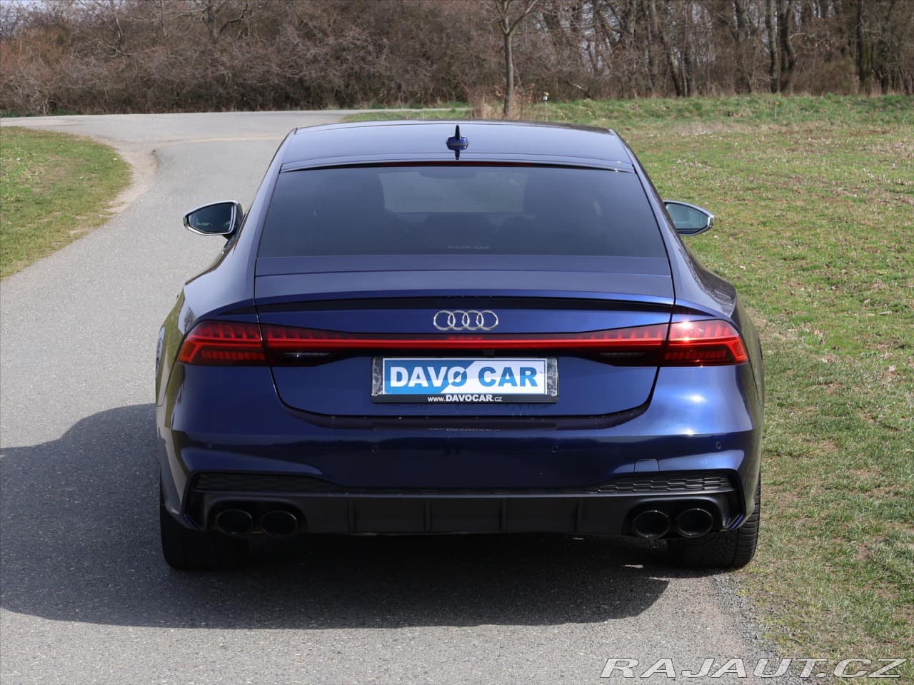 2021 Audi S7 - 6