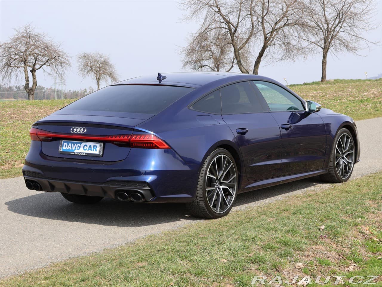 2021 Audi S7 - 7