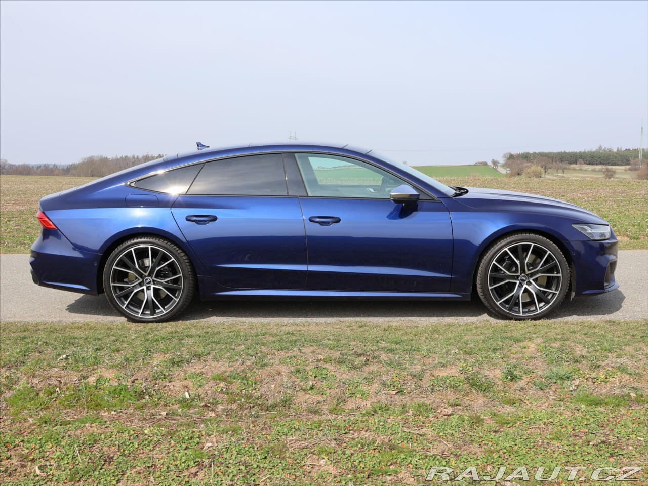 2021 Audi S7 - 8